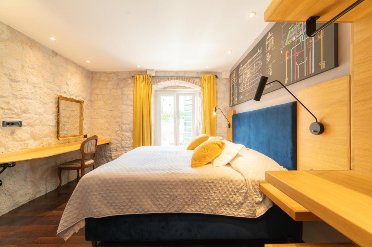 Hotel Domus Maritima Trogir Zewnętrze zdjęcie