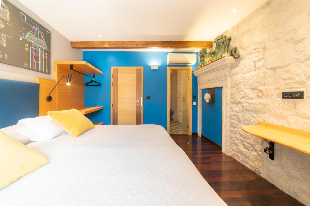 Hotel Domus Maritima Trogir Zewnętrze zdjęcie