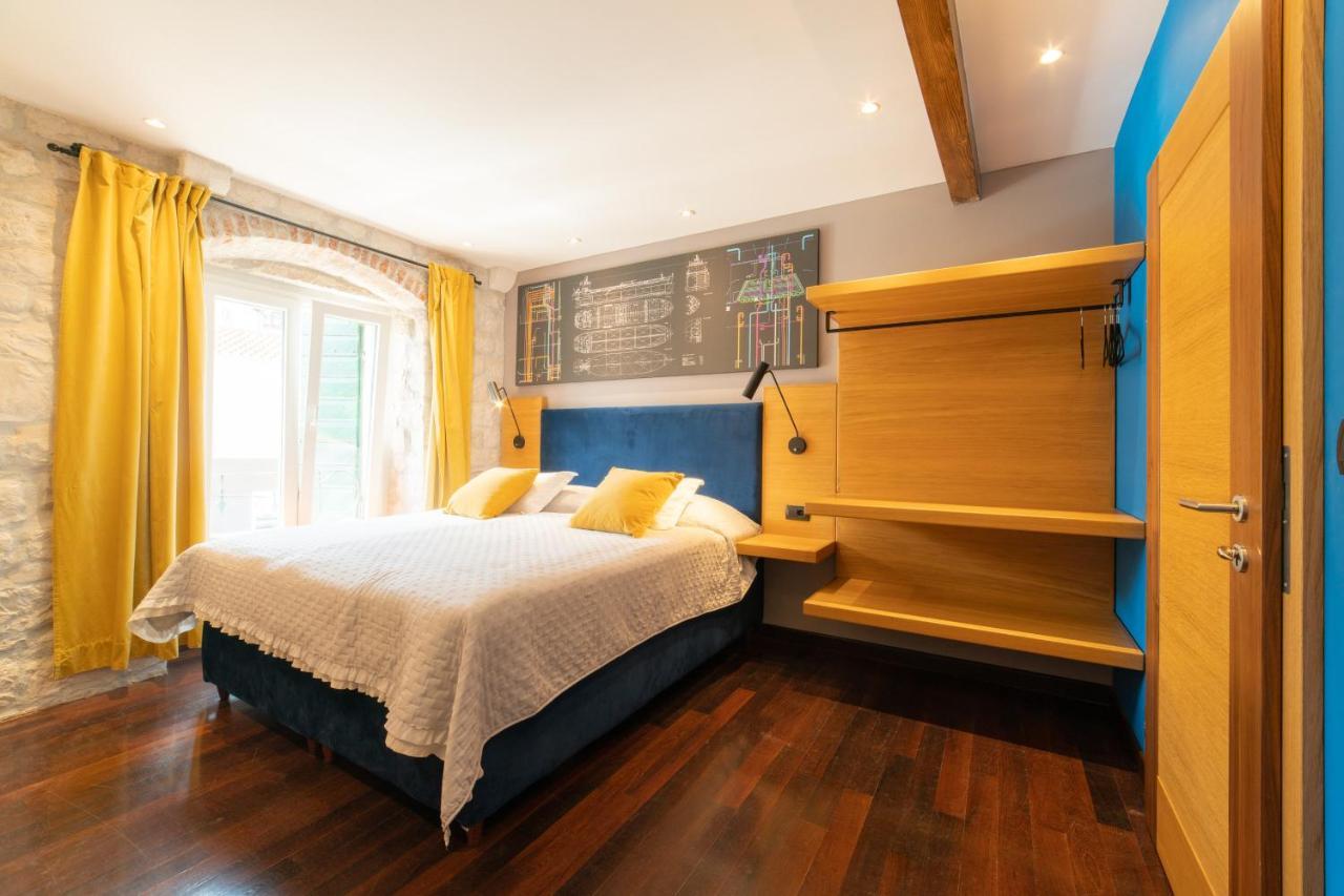 Hotel Domus Maritima Trogir Zewnętrze zdjęcie