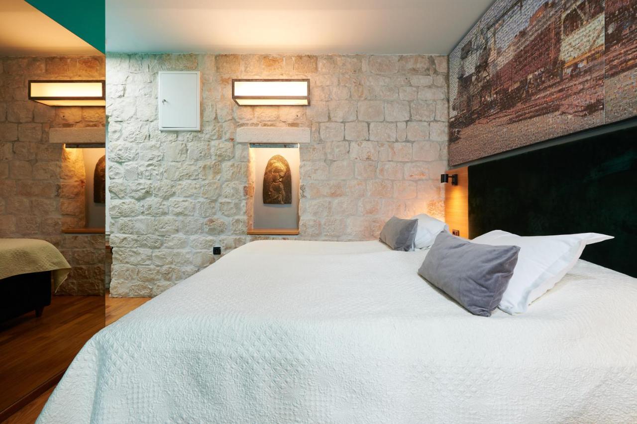 Hotel Domus Maritima Trogir Zewnętrze zdjęcie