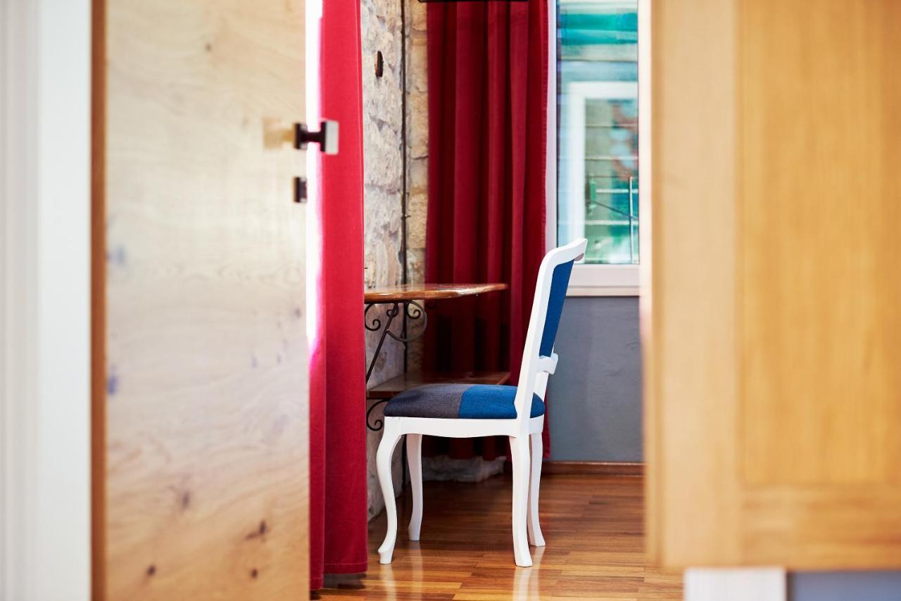 Hotel Domus Maritima Trogir Zewnętrze zdjęcie