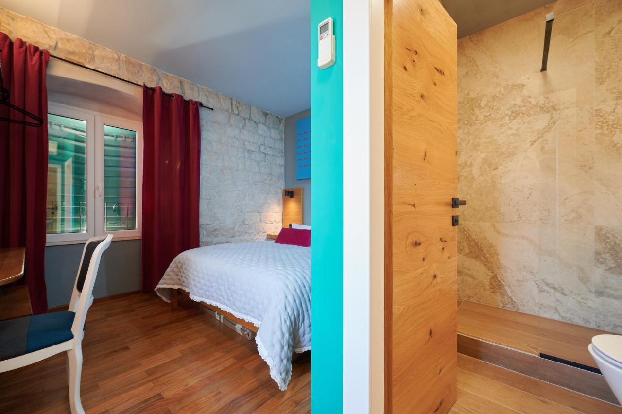 Hotel Domus Maritima Trogir Zewnętrze zdjęcie