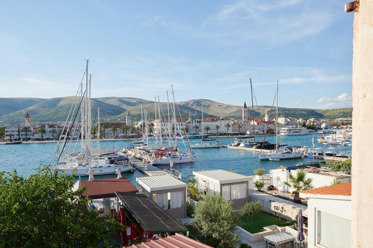 Hotel Domus Maritima Trogir Zewnętrze zdjęcie