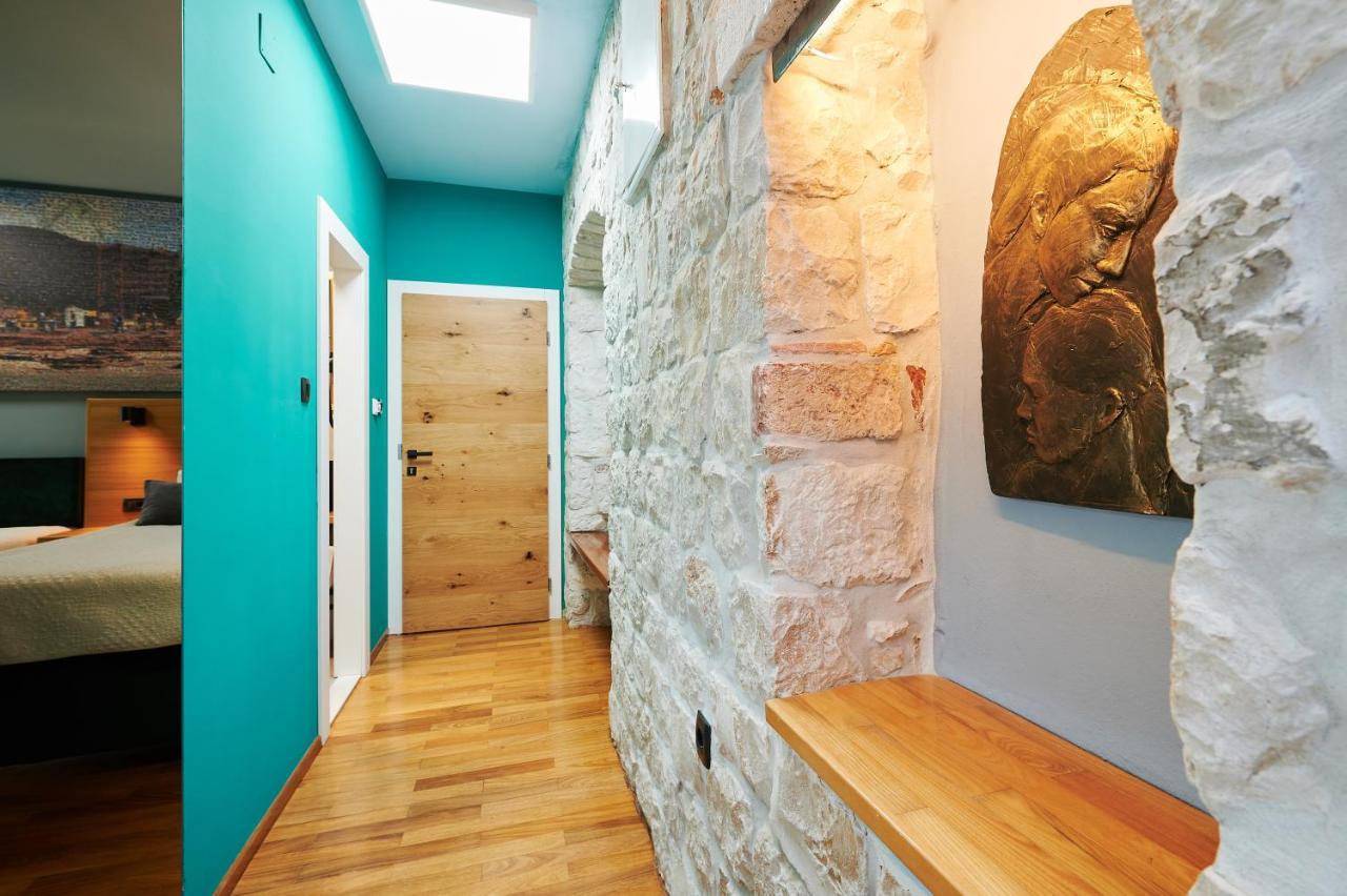Hotel Domus Maritima Trogir Zewnętrze zdjęcie