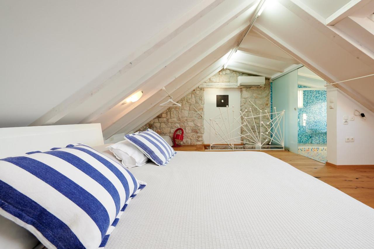 Hotel Domus Maritima Trogir Zewnętrze zdjęcie