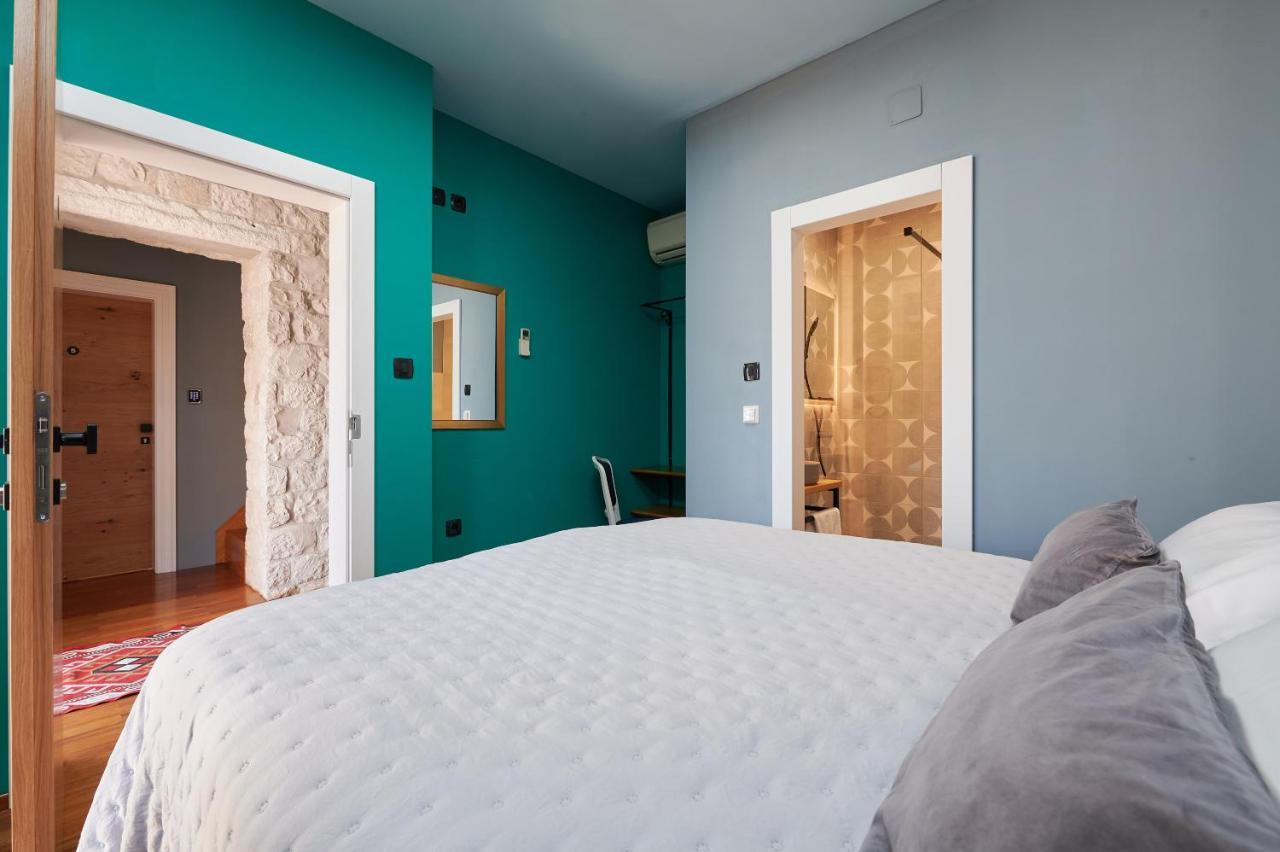 Hotel Domus Maritima Trogir Zewnętrze zdjęcie