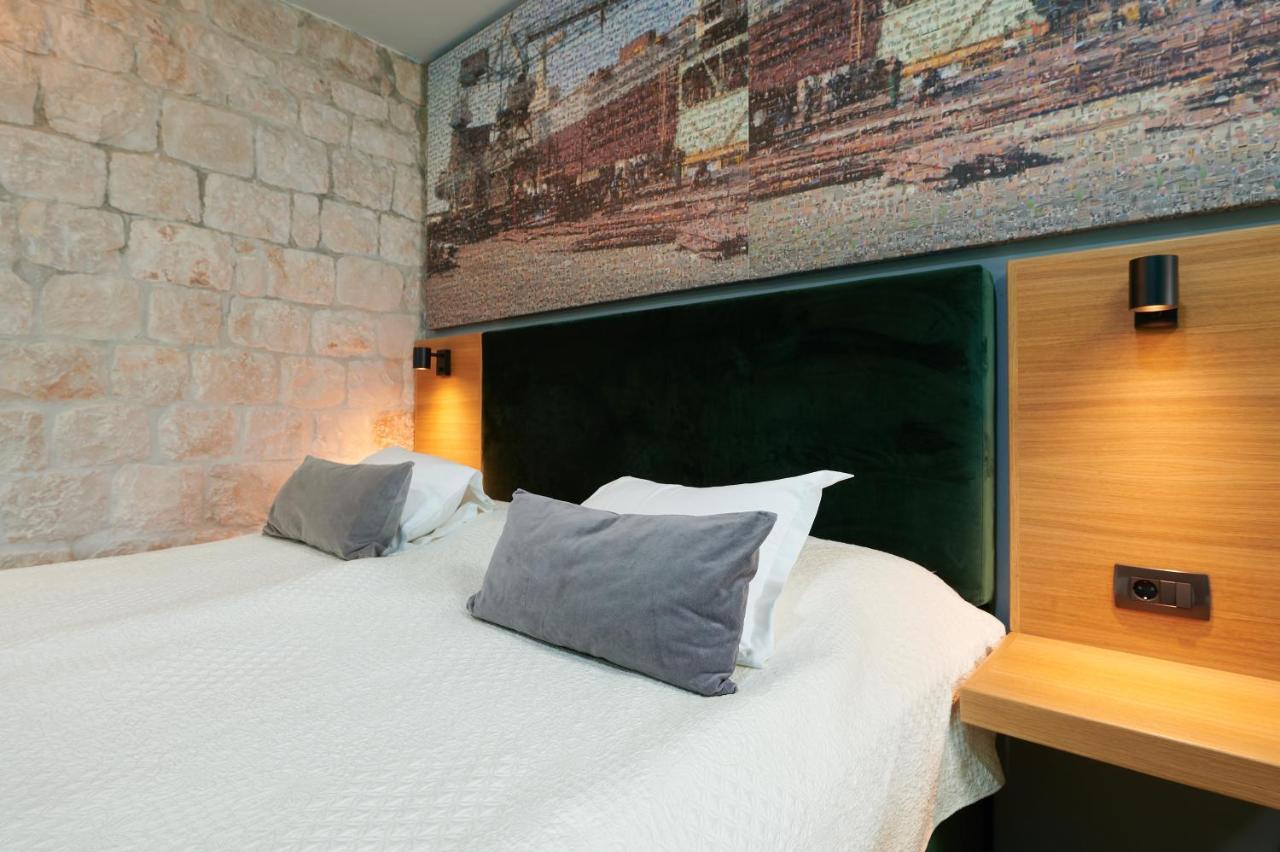 Hotel Domus Maritima Trogir Zewnętrze zdjęcie