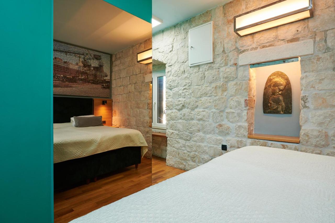 Hotel Domus Maritima Trogir Zewnętrze zdjęcie