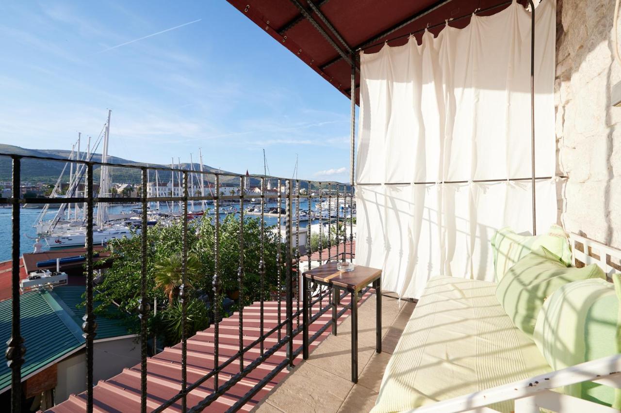 Hotel Domus Maritima Trogir Zewnętrze zdjęcie