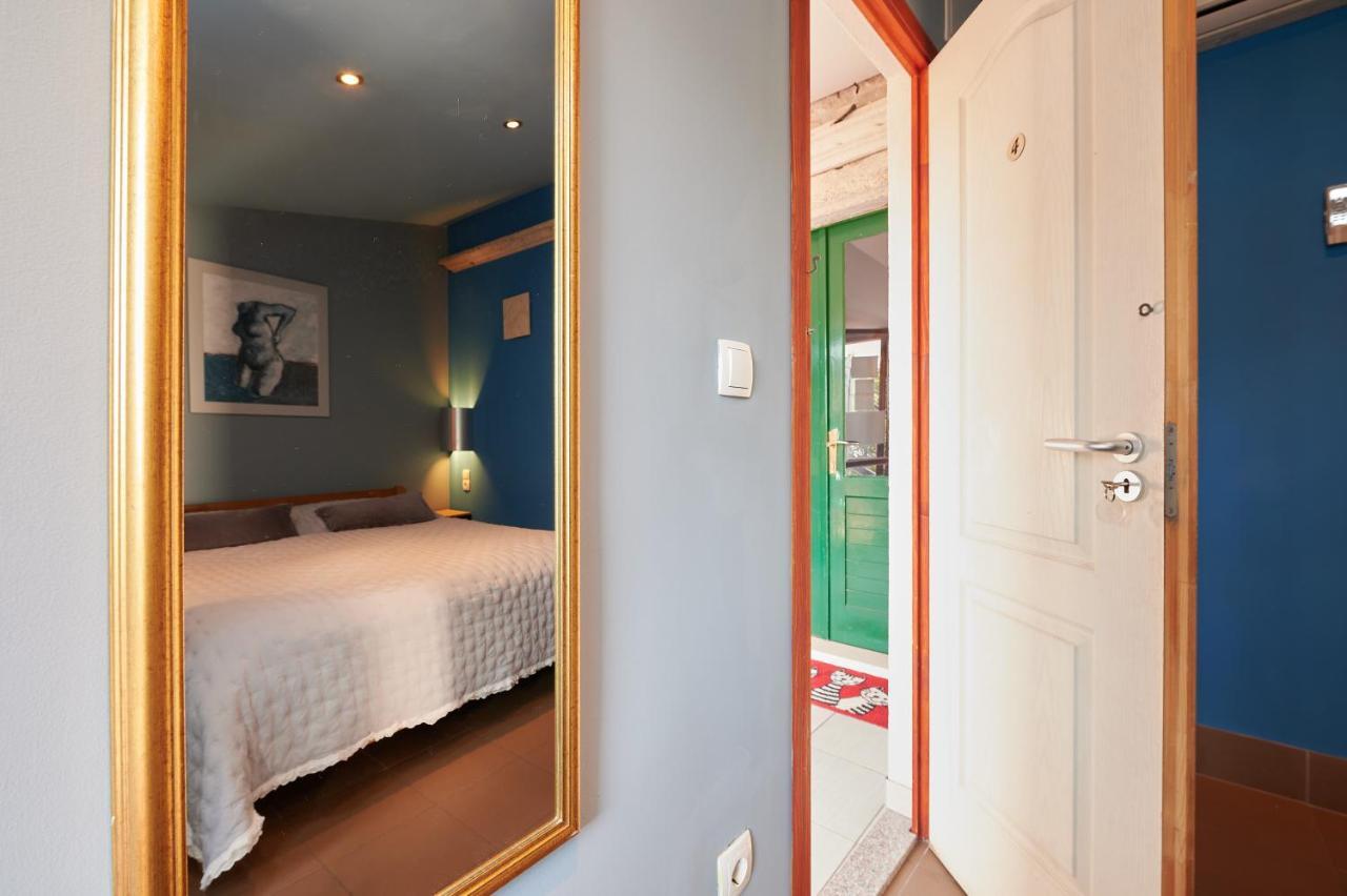 Hotel Domus Maritima Trogir Zewnętrze zdjęcie