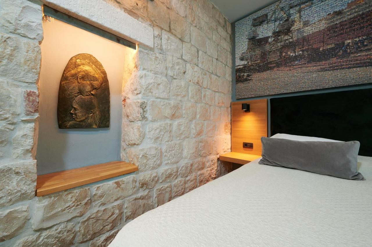 Hotel Domus Maritima Trogir Zewnętrze zdjęcie