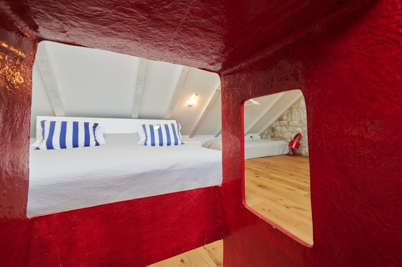 Hotel Domus Maritima Trogir Zewnętrze zdjęcie