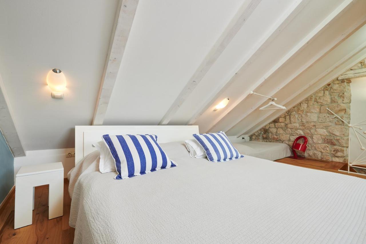 Hotel Domus Maritima Trogir Zewnętrze zdjęcie