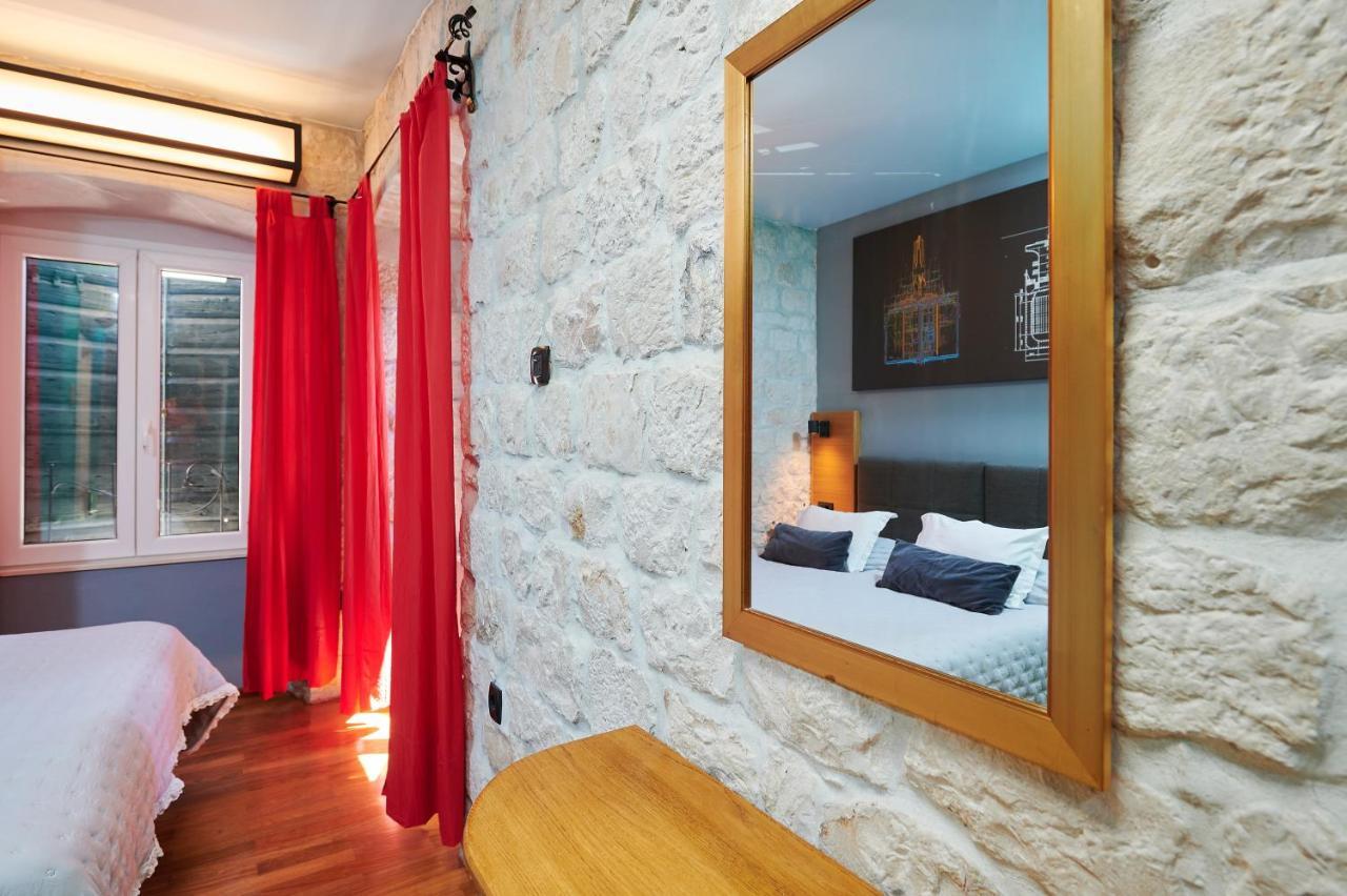 Hotel Domus Maritima Trogir Zewnętrze zdjęcie