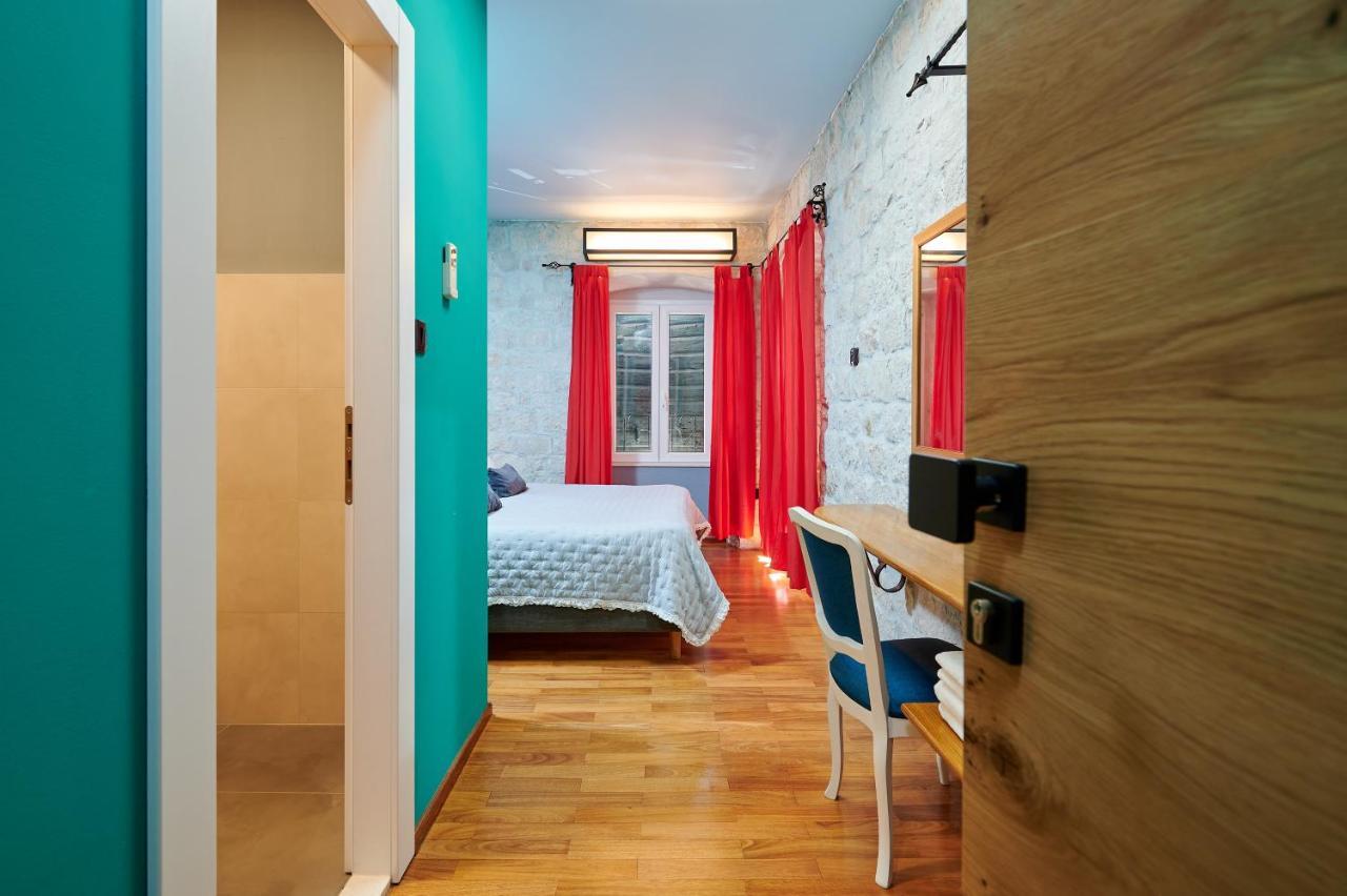Hotel Domus Maritima Trogir Zewnętrze zdjęcie