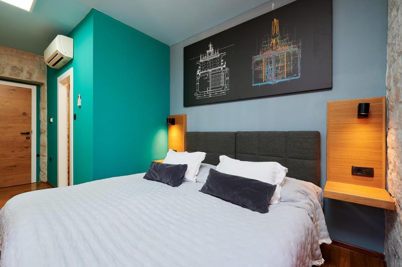 Hotel Domus Maritima Trogir Zewnętrze zdjęcie