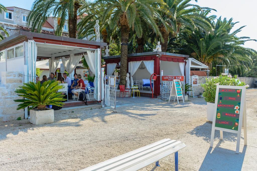 Hotel Domus Maritima Trogir Zewnętrze zdjęcie