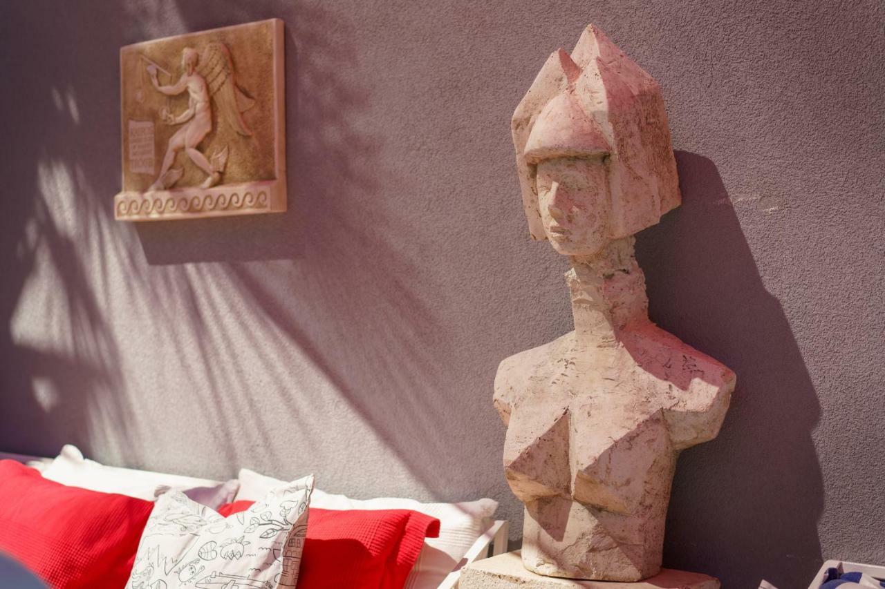 Hotel Domus Maritima Trogir Zewnętrze zdjęcie