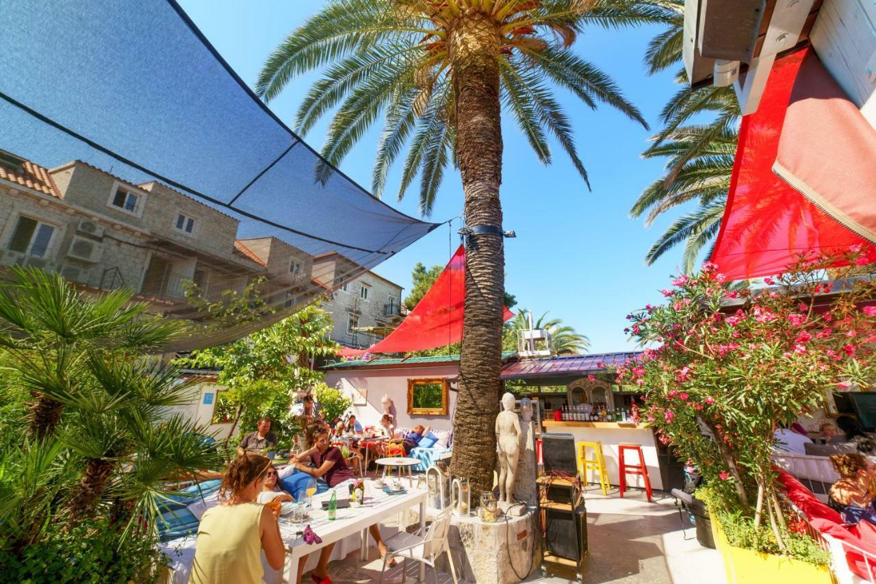 Hotel Domus Maritima Trogir Zewnętrze zdjęcie
